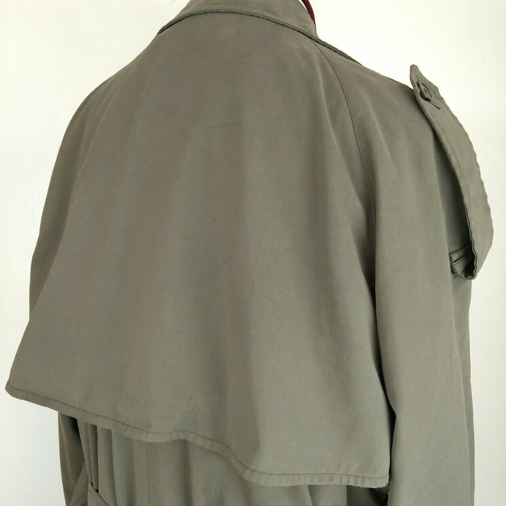 Christian Dior Vintage Le Connoisseur Trench 46 - Picture 3 of 10